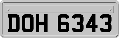 DOH6343