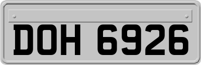 DOH6926