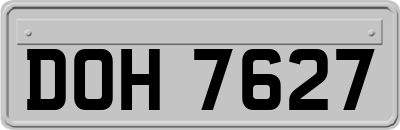 DOH7627