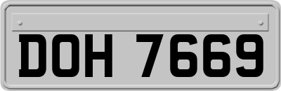 DOH7669