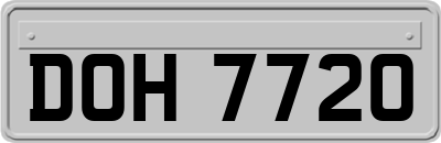 DOH7720