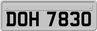 DOH7830