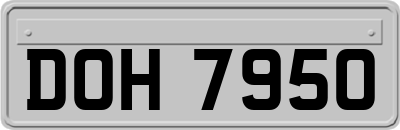 DOH7950
