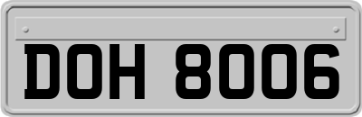 DOH8006