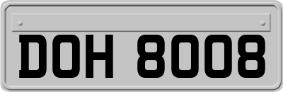 DOH8008