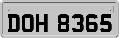 DOH8365