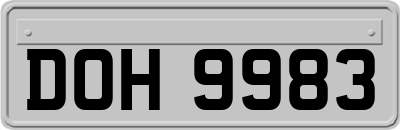 DOH9983