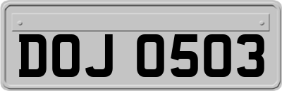 DOJ0503