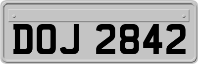 DOJ2842