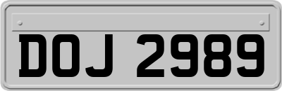 DOJ2989