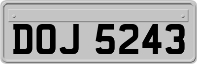 DOJ5243