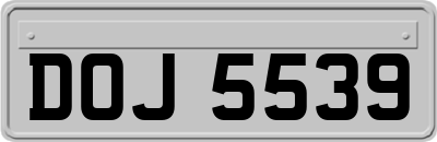 DOJ5539