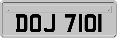 DOJ7101