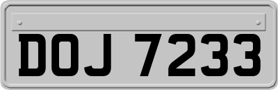 DOJ7233