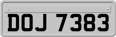 DOJ7383