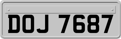 DOJ7687