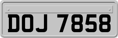 DOJ7858