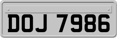 DOJ7986