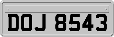 DOJ8543