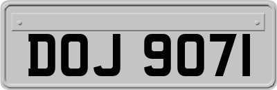 DOJ9071