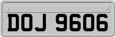 DOJ9606