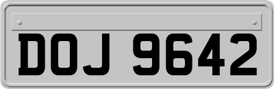 DOJ9642