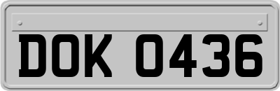 DOK0436