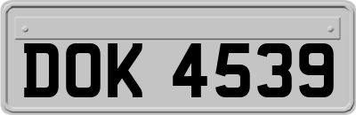DOK4539