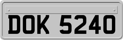 DOK5240