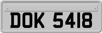 DOK5418