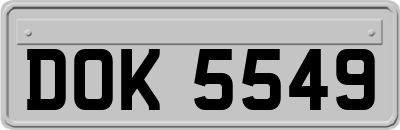 DOK5549