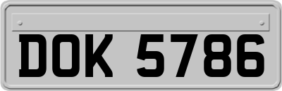 DOK5786