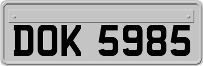 DOK5985