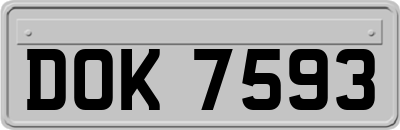 DOK7593