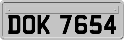DOK7654