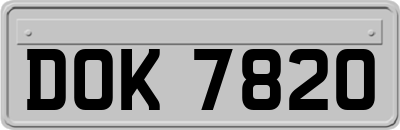 DOK7820