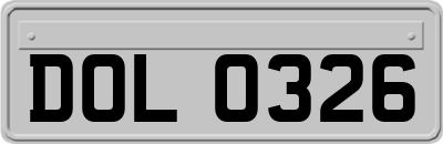 DOL0326