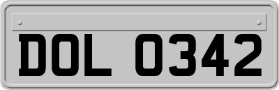 DOL0342