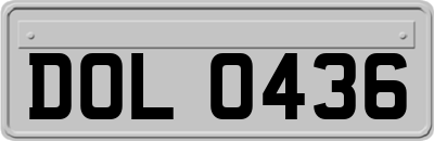 DOL0436
