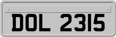 DOL2315