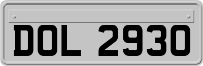 DOL2930