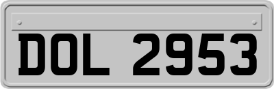 DOL2953