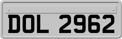 DOL2962