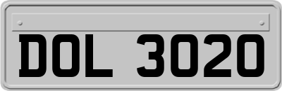 DOL3020