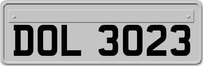 DOL3023