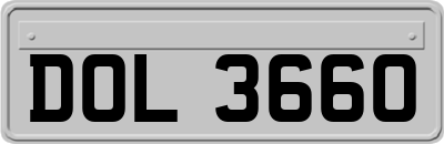 DOL3660