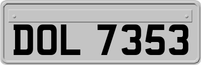 DOL7353