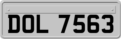 DOL7563