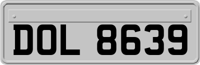 DOL8639