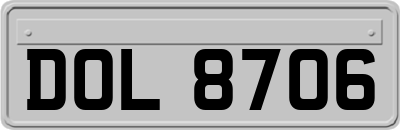 DOL8706